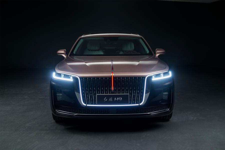  HongQi H9 2020 года  (фото 1 из 1)